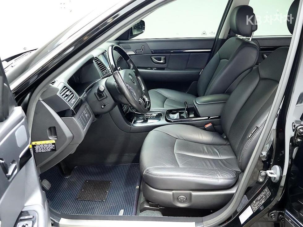 2010 - kia opirus