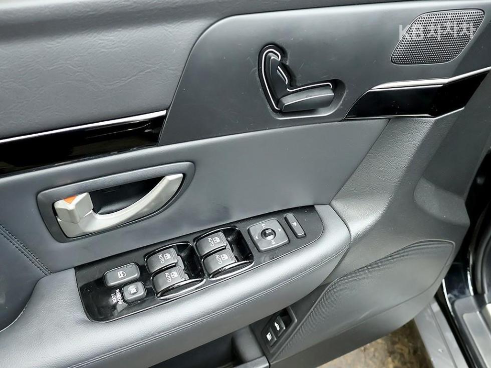 2010 - kia opirus