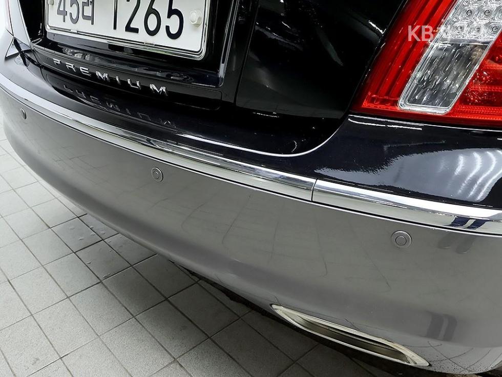 2010 - kia opirus