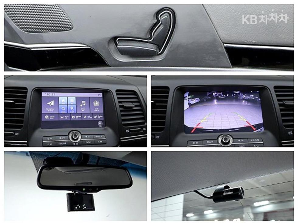 2010 - kia opirus