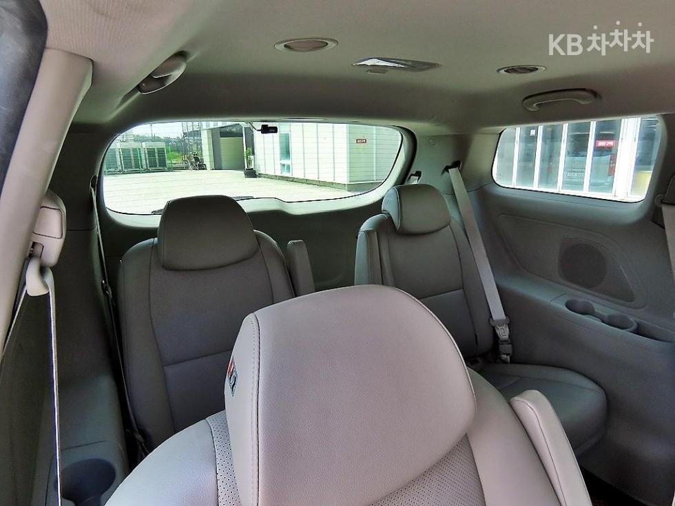 2018 - kia carnival