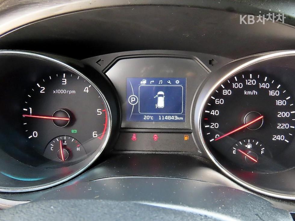 2018 - kia carnival