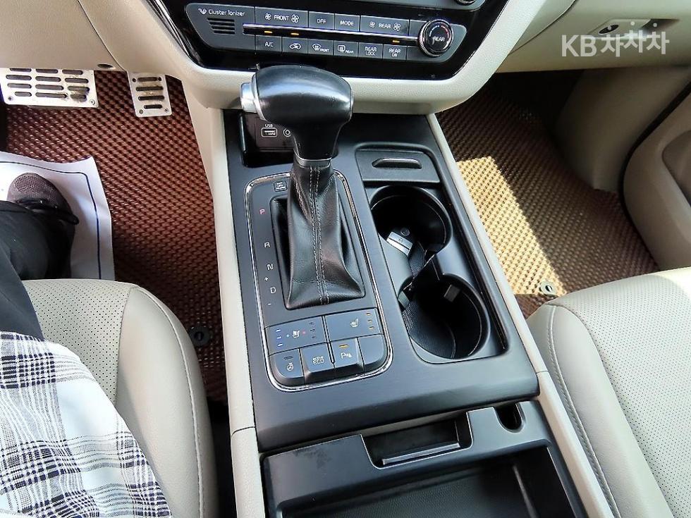 2018 - kia carnival