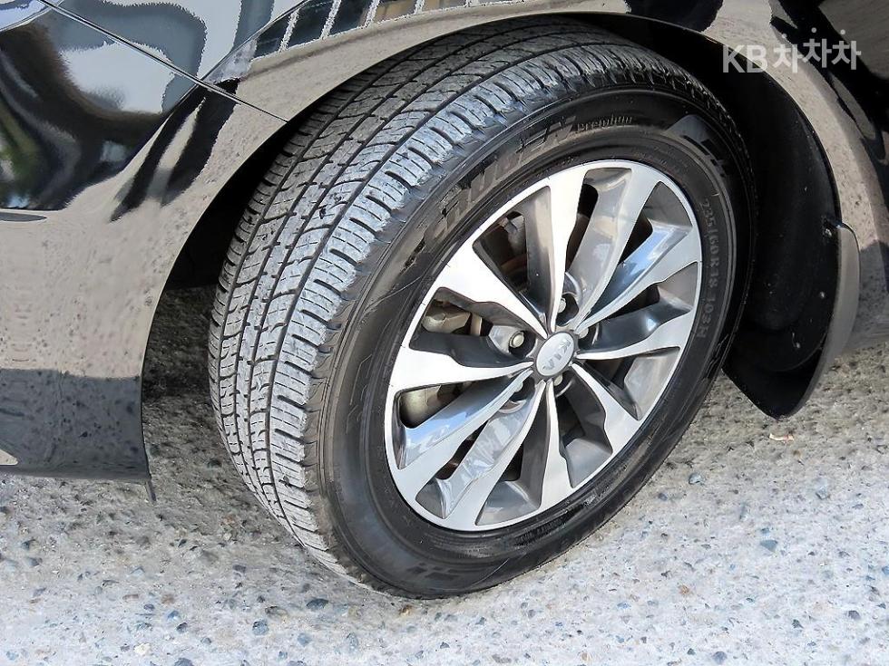 2018 - kia carnival