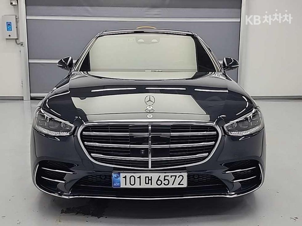 2021 Mercedes-Benz S W223 photo