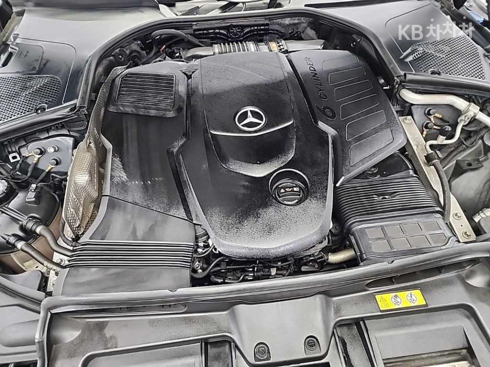 2021 Mercedes-Benz S W223 photo