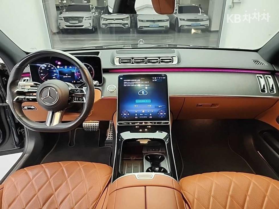 2021 Mercedes-Benz S W223 photo