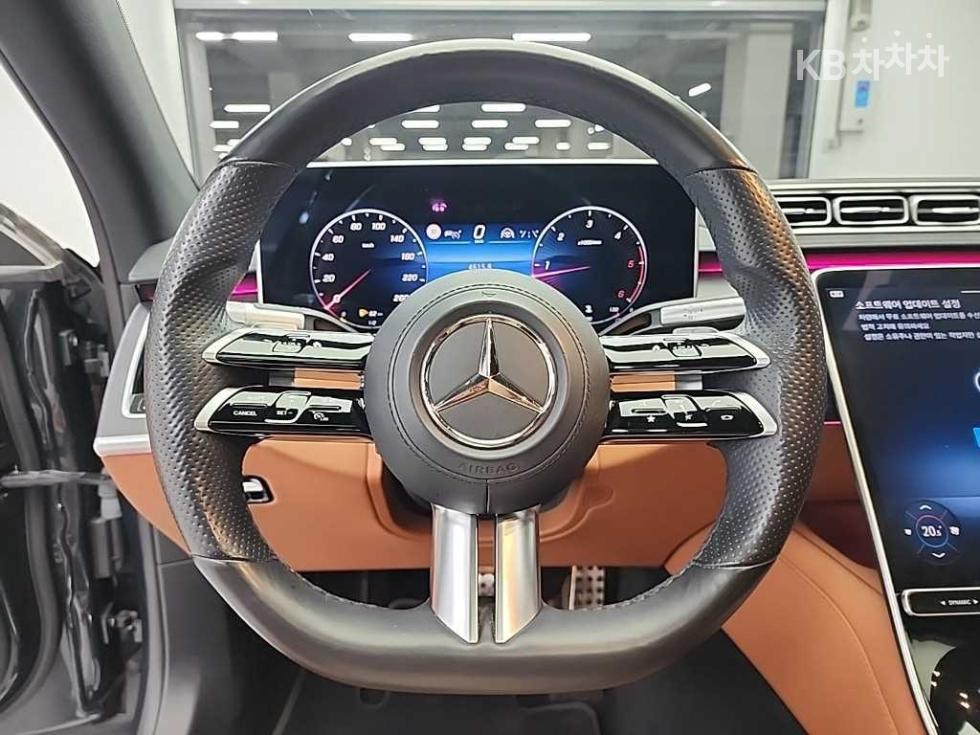 2021 Mercedes-Benz S W223 photo