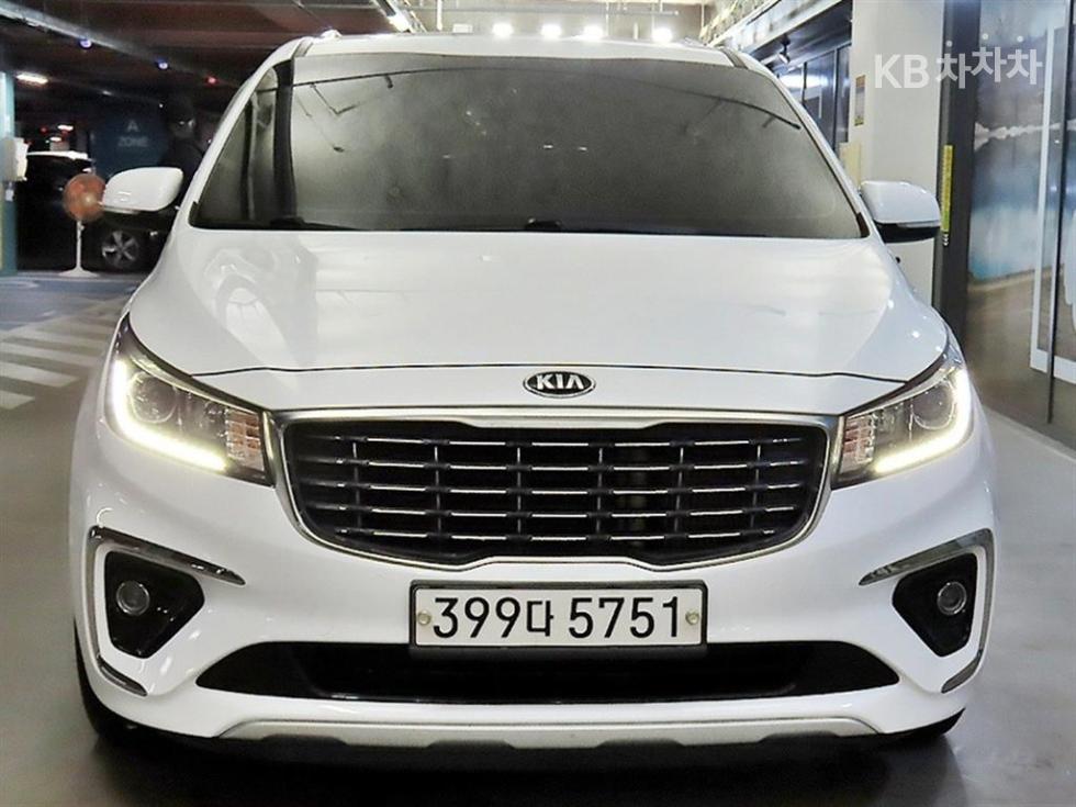2019 - kia carnival