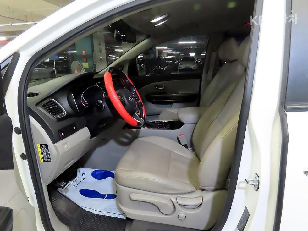 2019 - kia carnival
