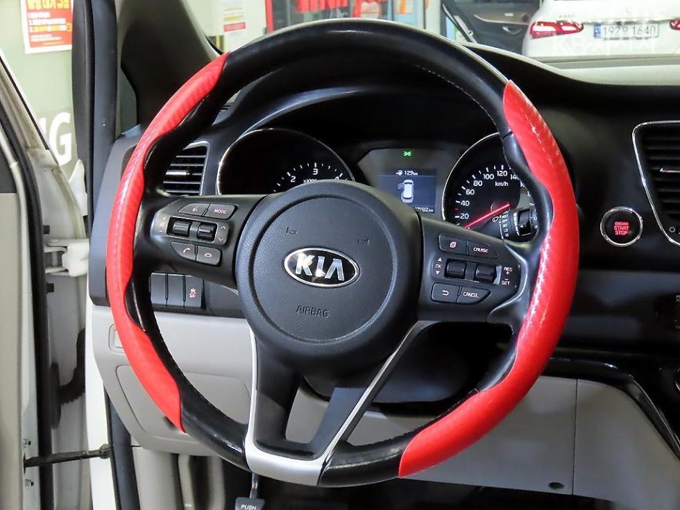 2019 - kia carnival