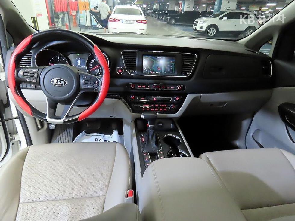 2019 - kia carnival
