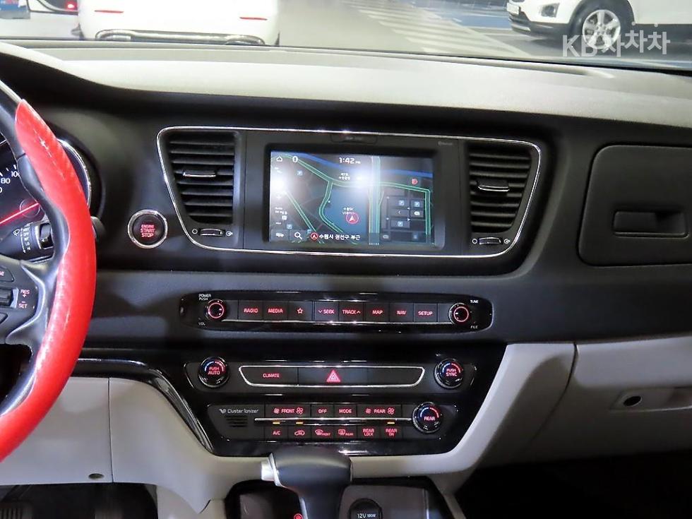 2019 - kia carnival