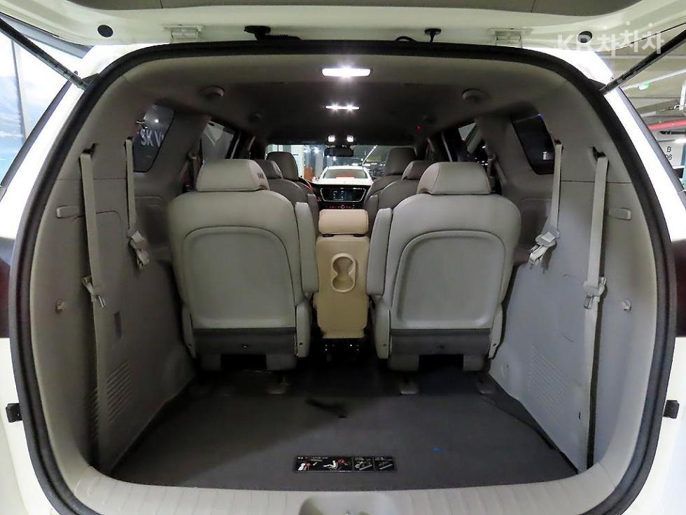 2019 - kia carnival