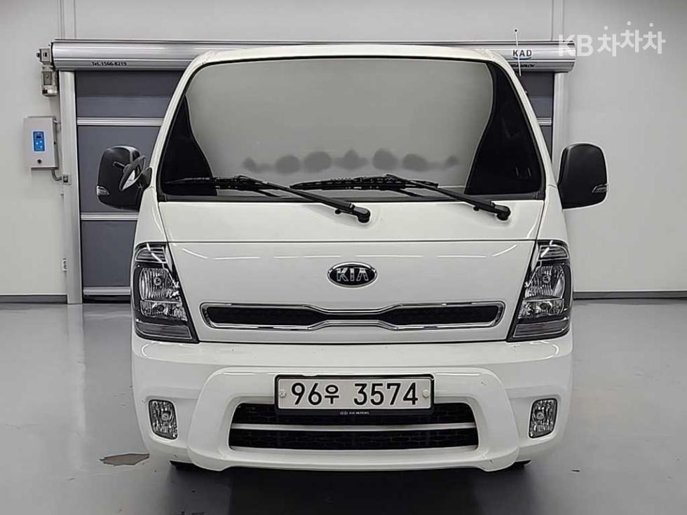 2021 kia bongo iii