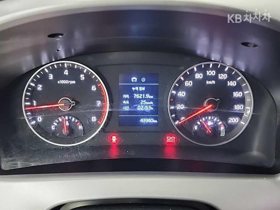 2021 - kia bongo iii