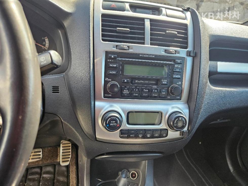 2006 - kia sportage