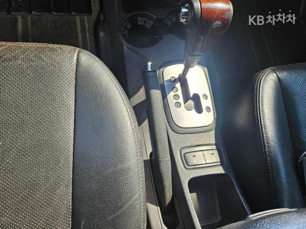 2006 - kia sportage