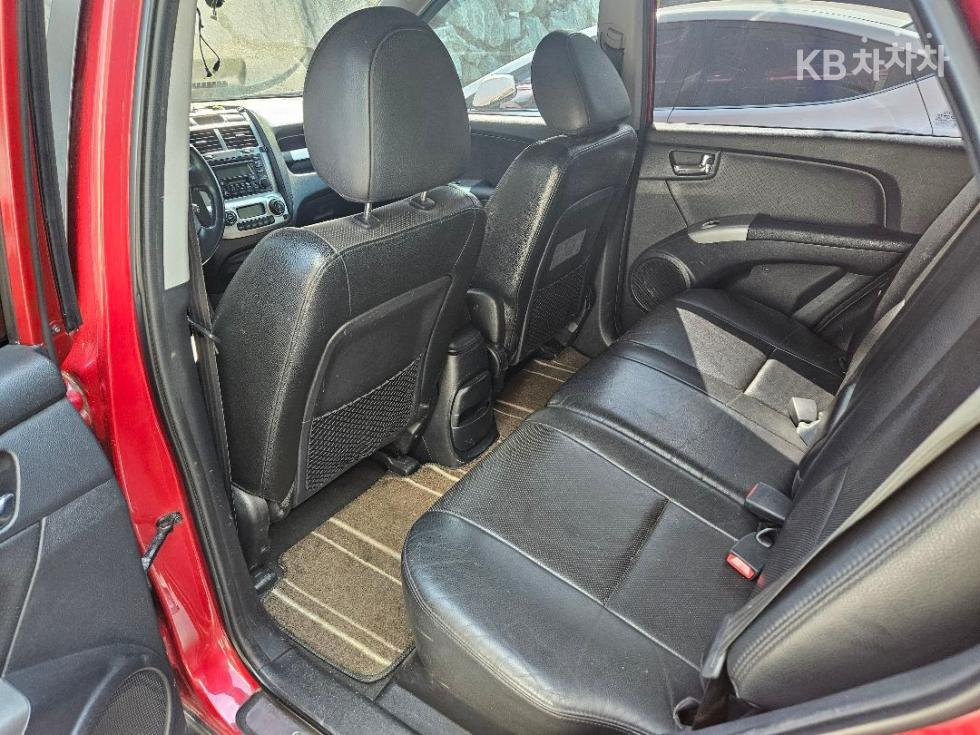 2006 - kia sportage