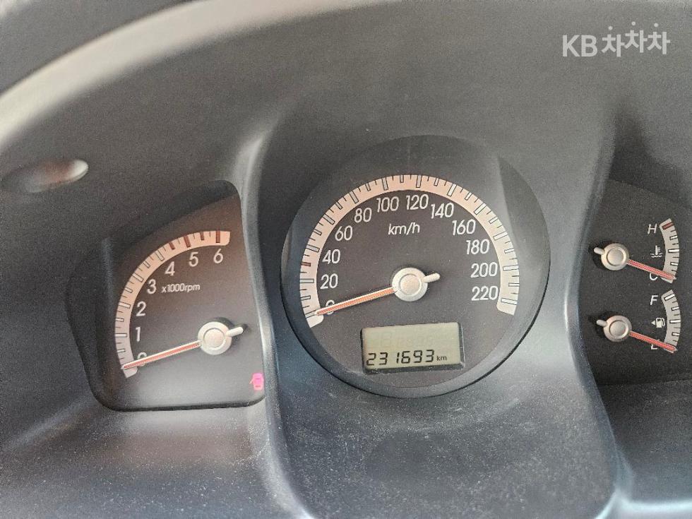 2006 - kia sportage