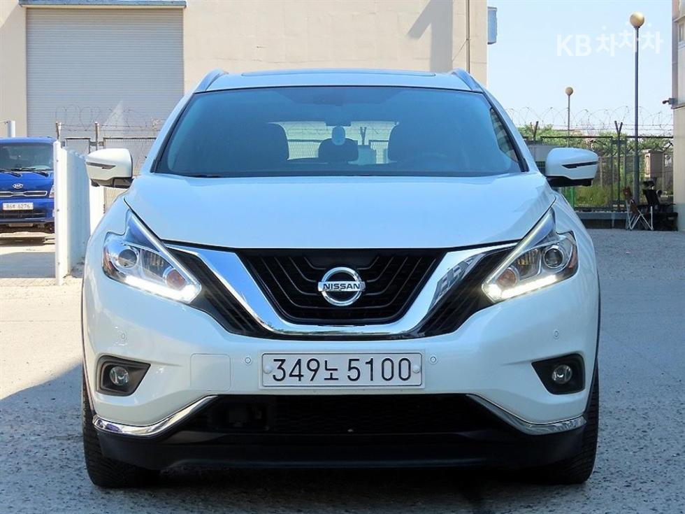 2016 nissan murano