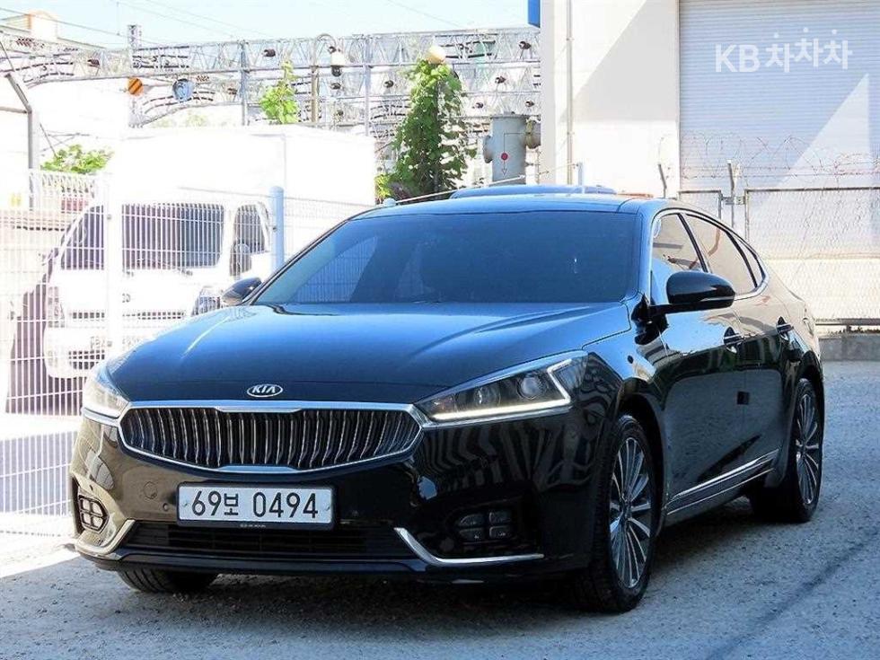 2016 - kia k7