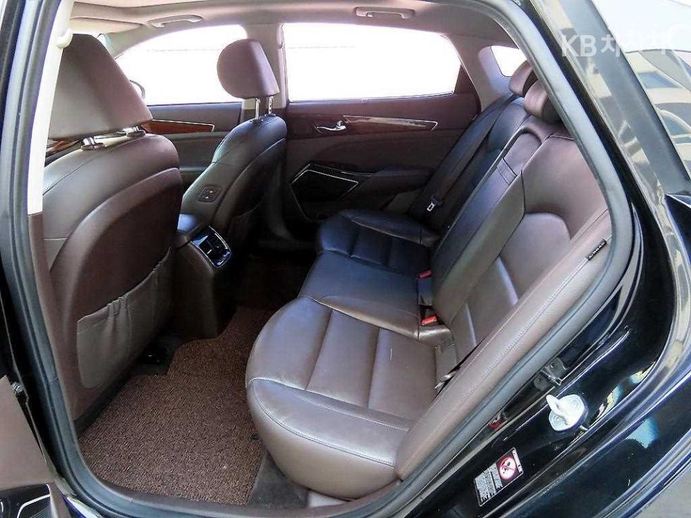 2016 - kia k7