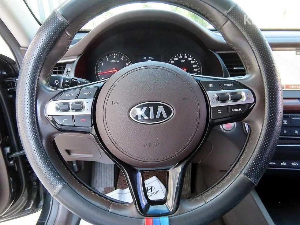 2016 - kia k7