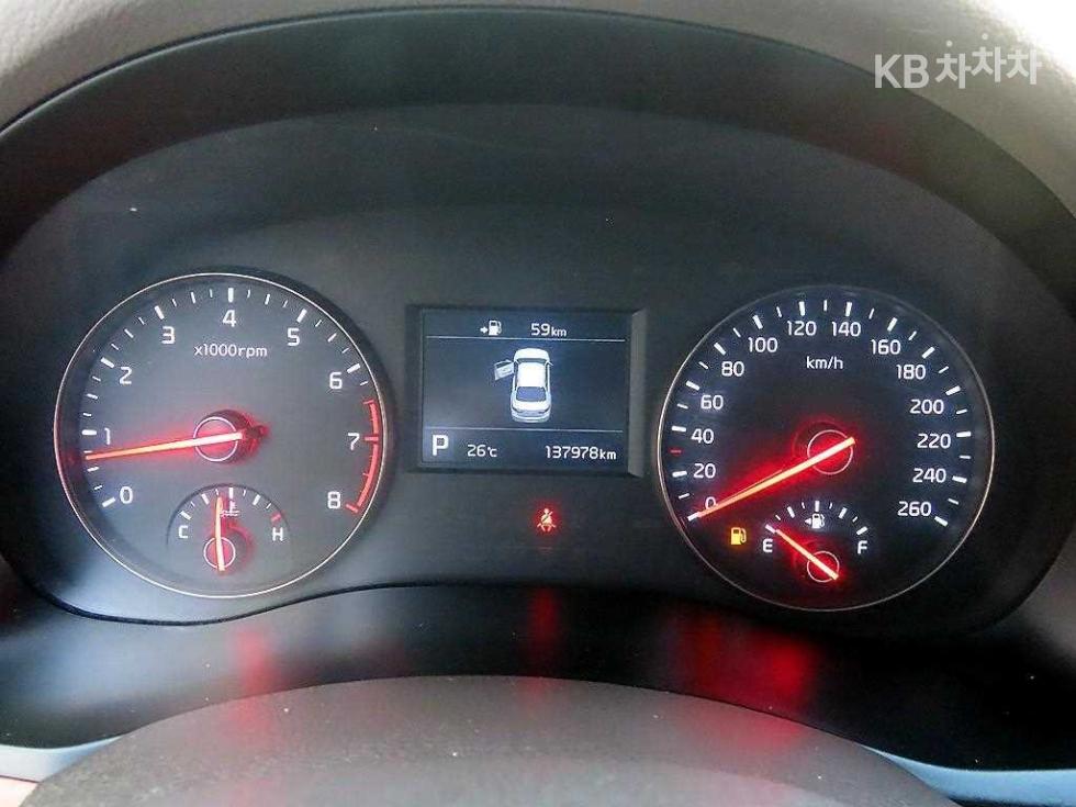 2016 - kia k7