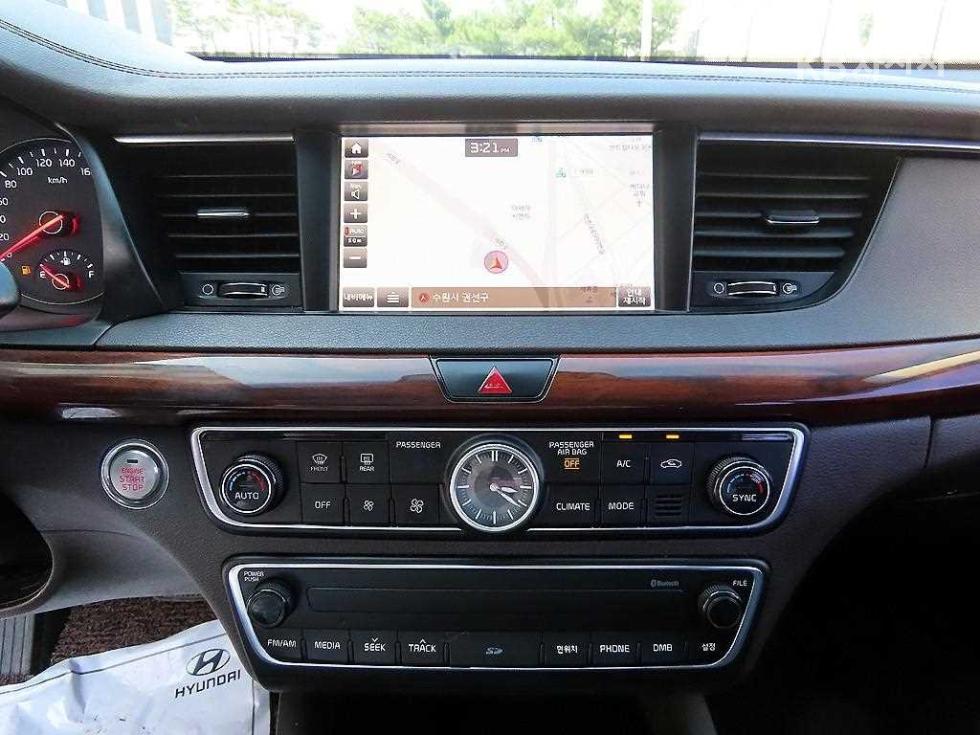 2016 - kia k7