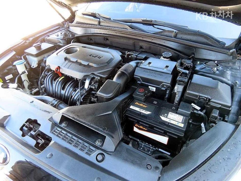 2016 - kia k7
