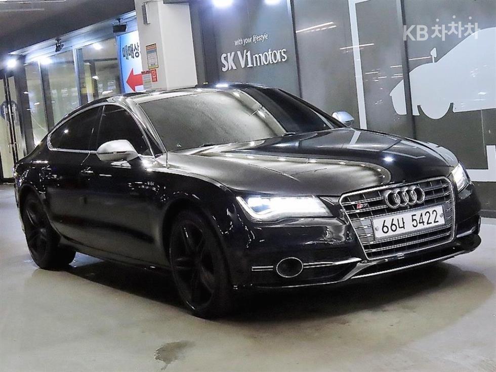 2013 audi s7