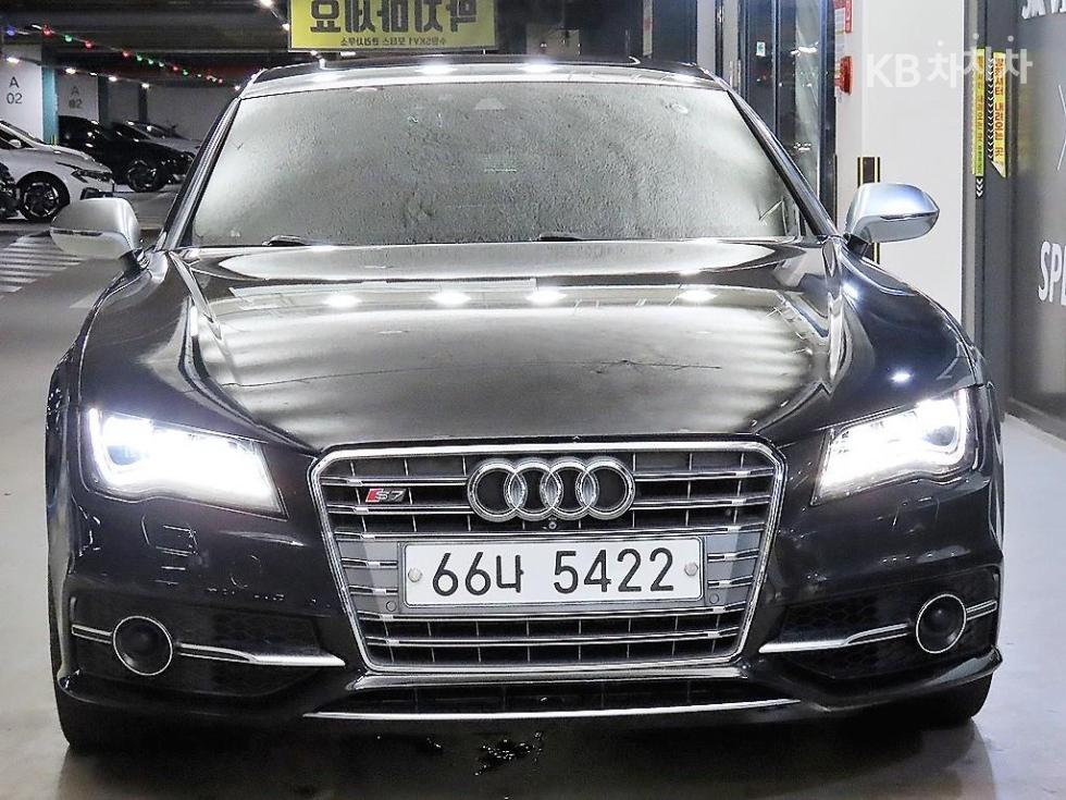 2013 - audi s7
