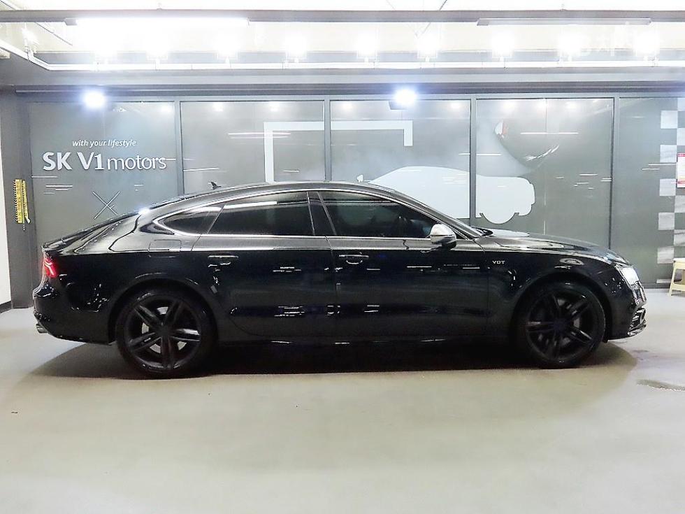 2013 - audi s7