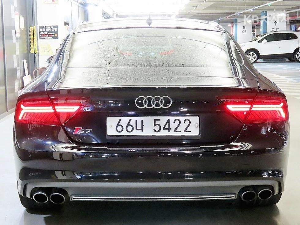 2013 - audi s7
