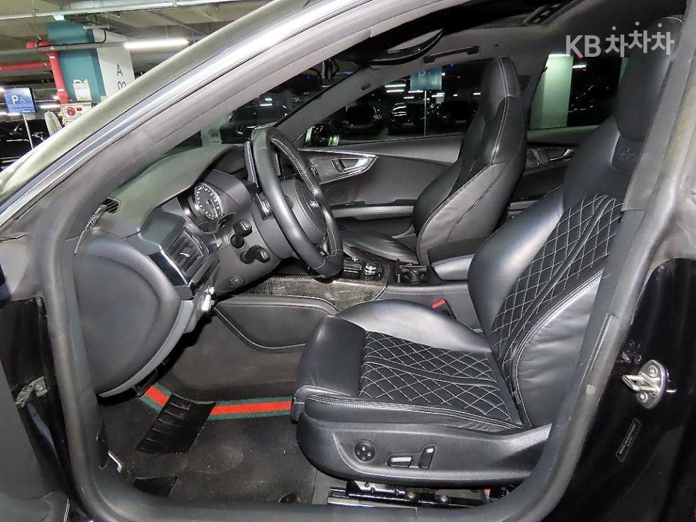 2013 - audi s7