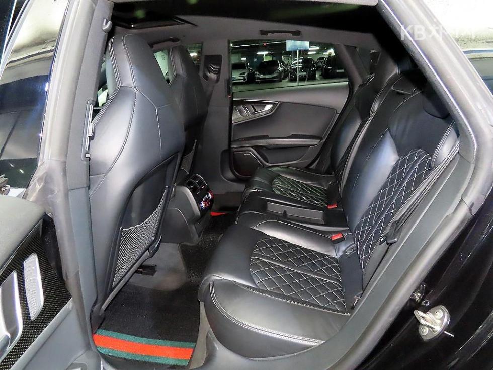 2013 - audi s7