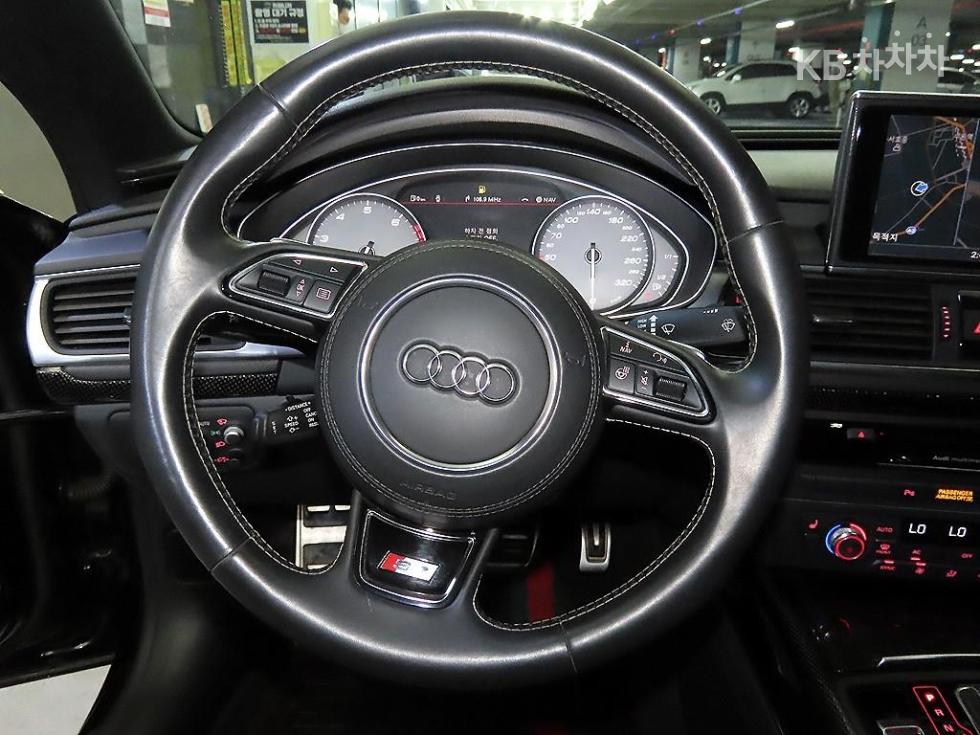 2013 - audi s7
