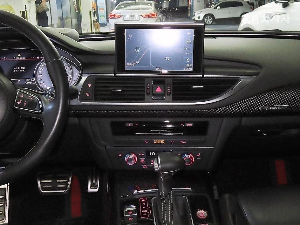 2013 - audi s7