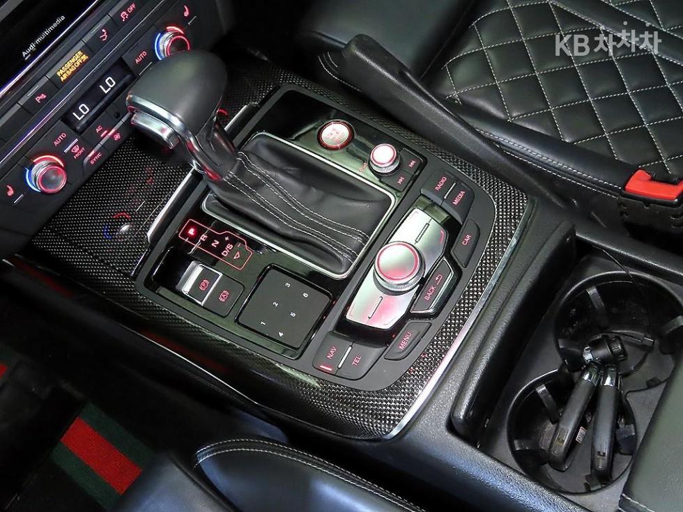 2013 - audi s7