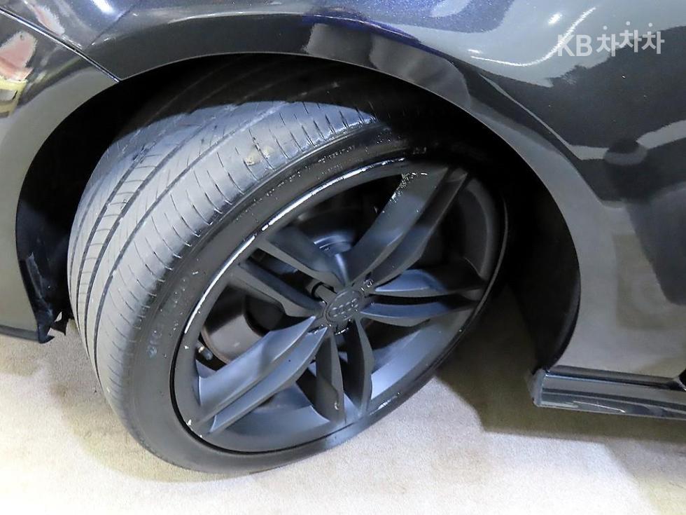 2013 - audi s7