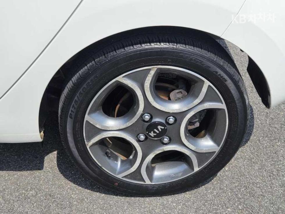 2015 - kia all