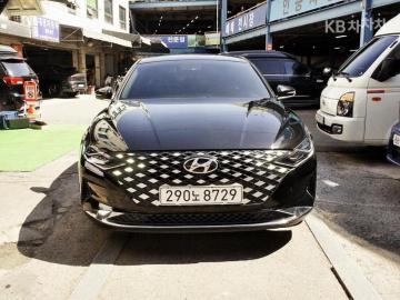 Hyundai Grandeur LPi 3.0 렌터카 — foto 1