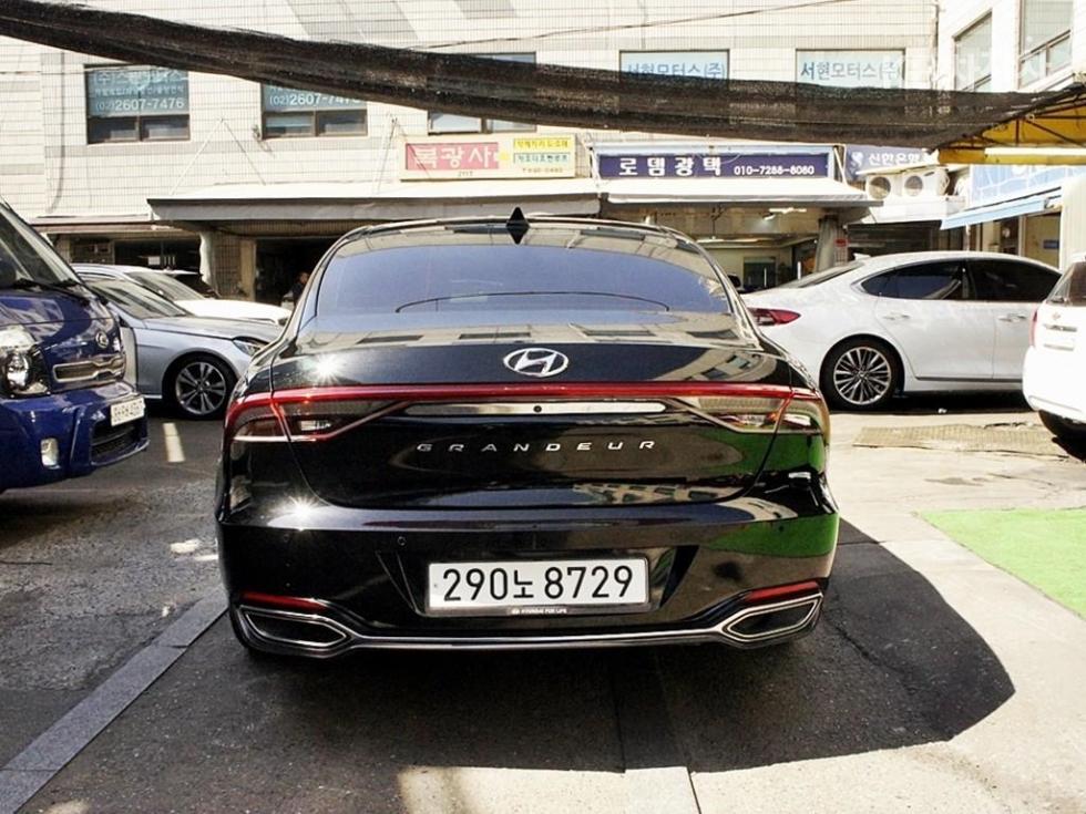 Hyundai Grandeur — miniaturë 3
