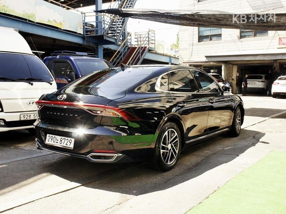 Hyundai Grandeur — miniaturë 4