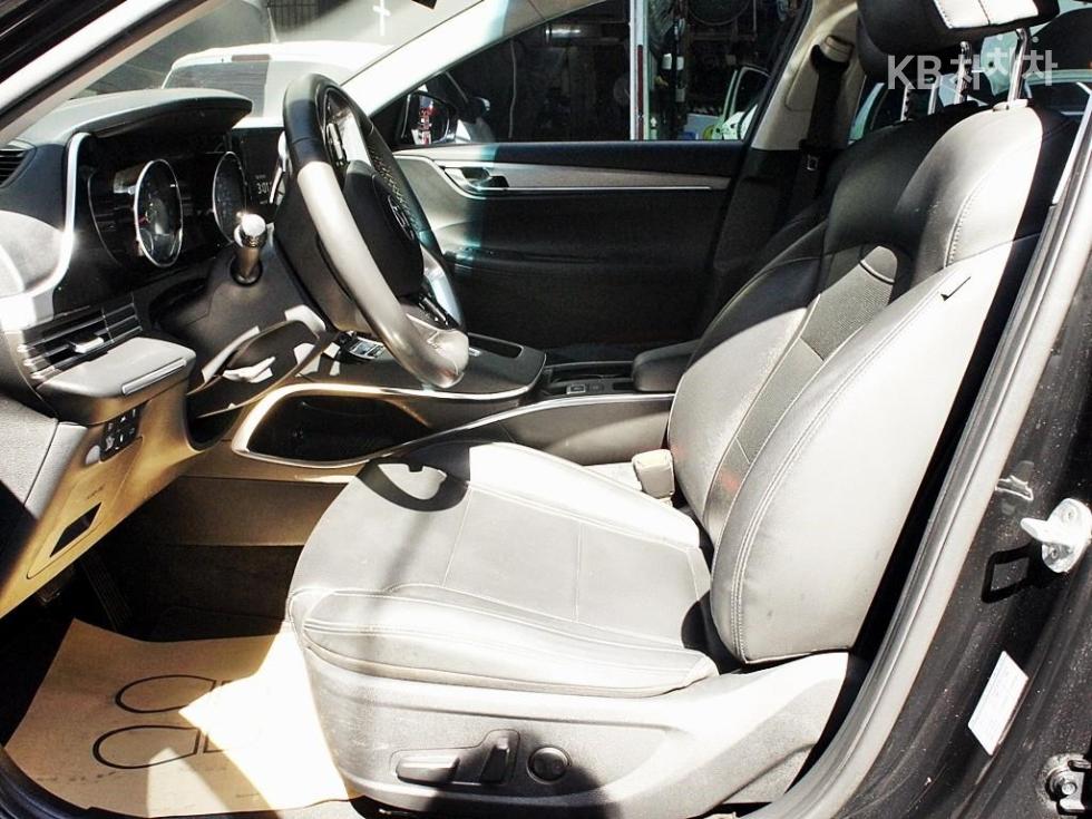 Hyundai Grandeur — miniaturë 5