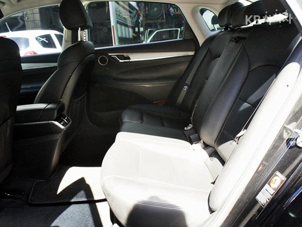 Hyundai Grandeur — miniaturë 6