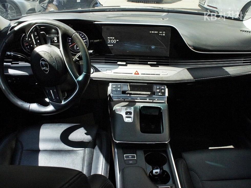 Hyundai Grandeur — miniaturë 7