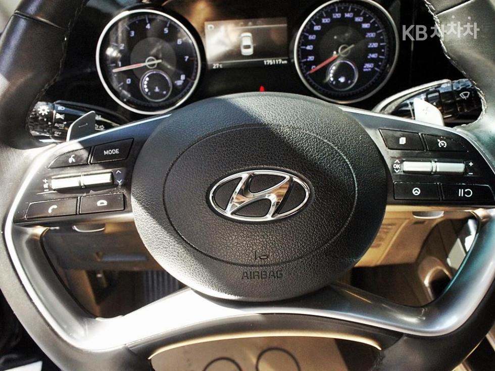 Hyundai Grandeur — miniaturë 8