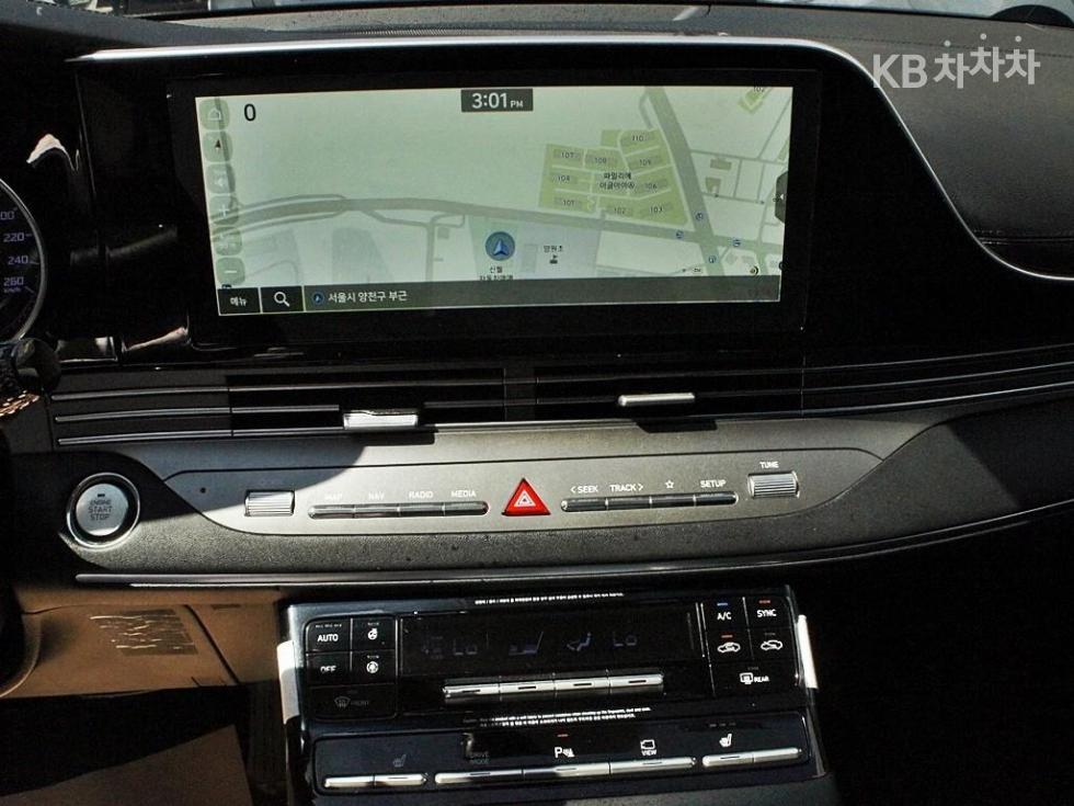 Hyundai Grandeur — miniaturë 10